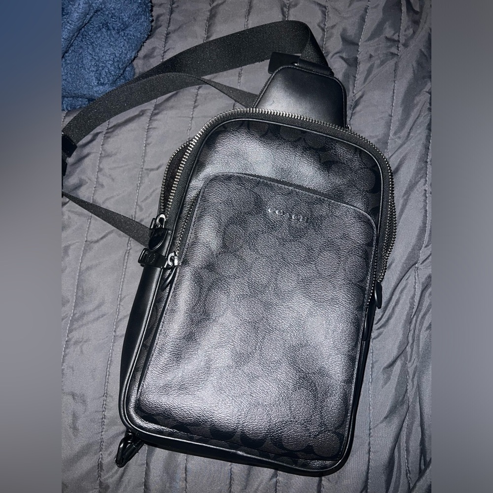 Coach Sling Bag + discounted SHIPPING